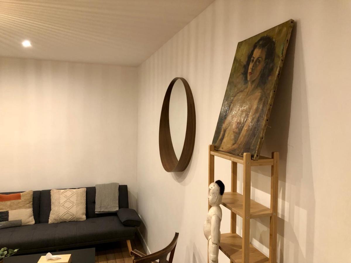 Rare Appartement D'Architecte En Haut De Montmartre Paris Eksteriør billede